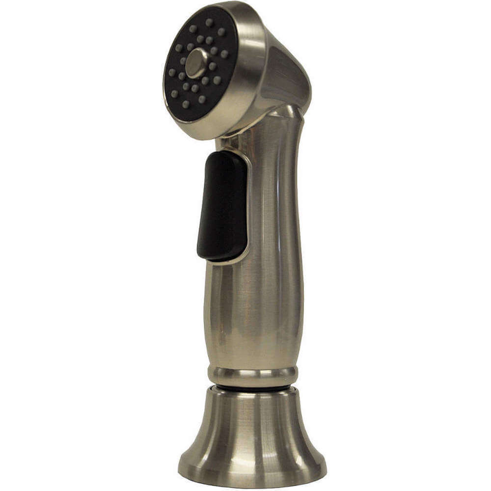 DANCO 9D00010337 Side Spray Head 1/4 Inch Brushed Nickel | AF7ZEQ 23PH05