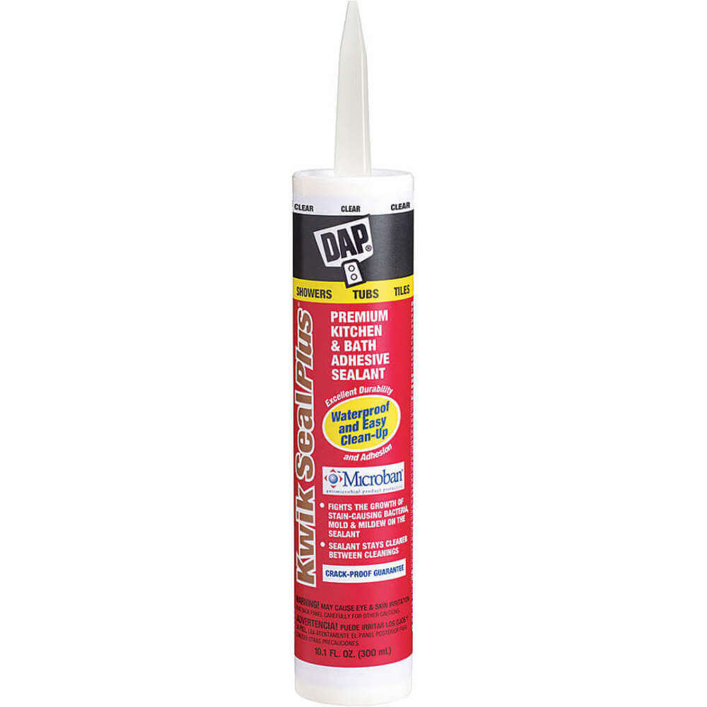 DAP 18516 Sealant 10.1 oz Clear | AH2LPV 29RV12