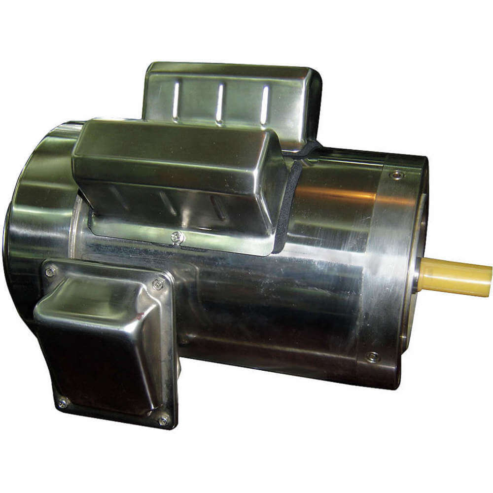 DAYTON 11G244 Washdown Motor Capacitor Straight Tefc 3/4hp 1745rpm | AA3BAB