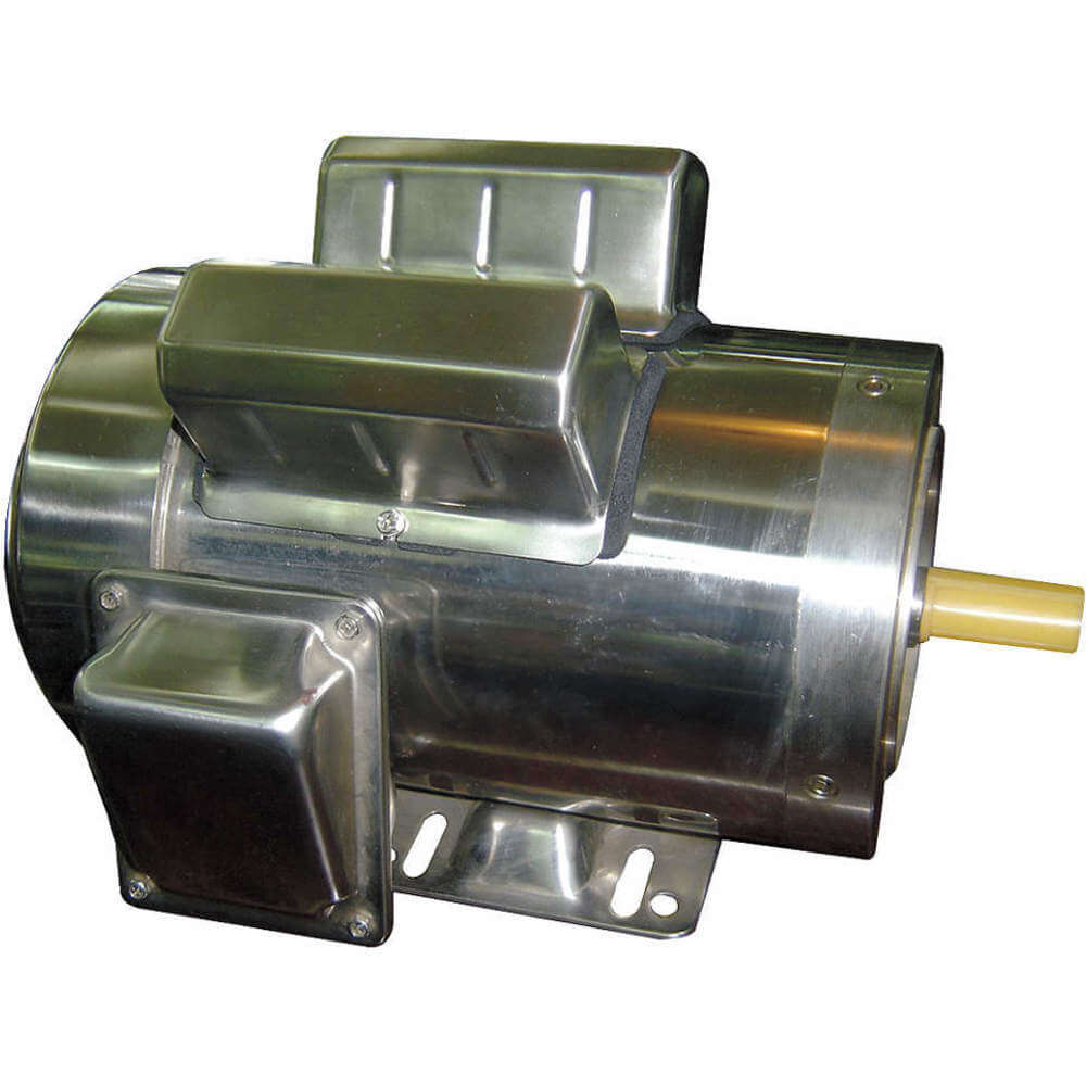 DAYTON 11G252 Washdown Motor Capacitor Straight Tefc 1/2hp 1745rpm | AA3BAG