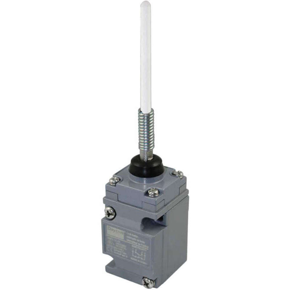DAYTON 11X450 Heavy Duty Limit Switch Top Actuator Spdt | AA3WQH