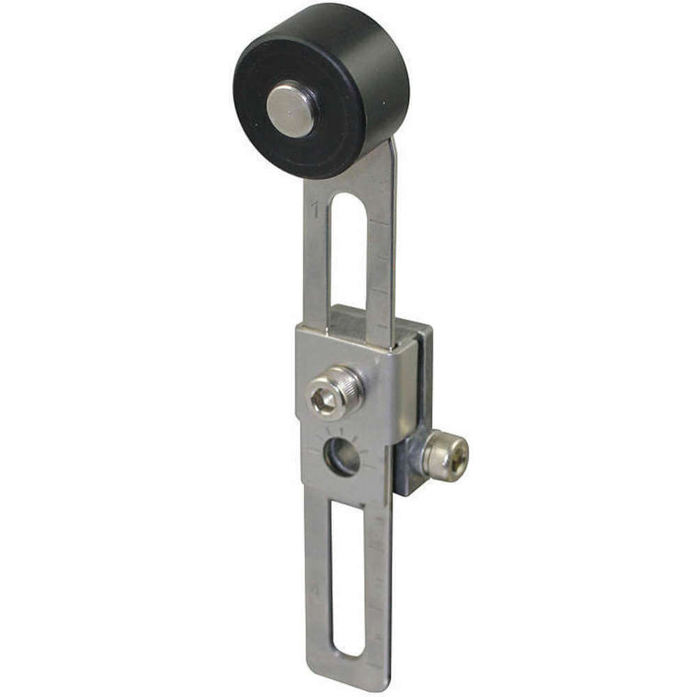 DAYTON 11X477 Roller Lvr Arm 1-1/2 To 4-1/16 Inch Arm L | AA3WRM