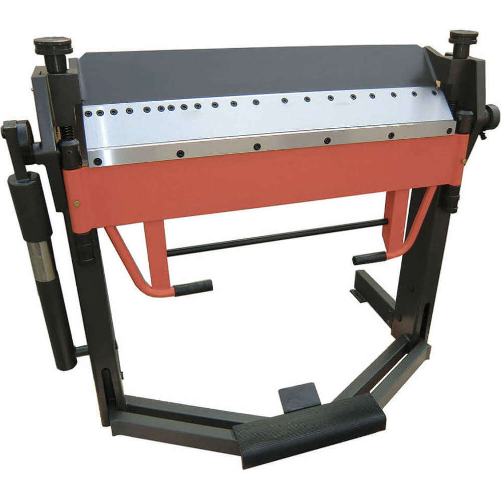 DAYTON 12G599 Brake Floor Foot Activated 40 In | AA4EAU