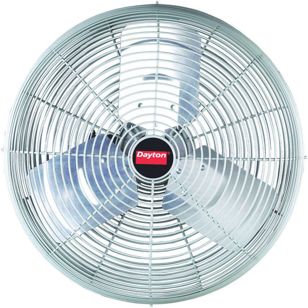 DAYTON 13F045 Air Circulator 18 Inch 4500 Cfm 115v | AA4UZN