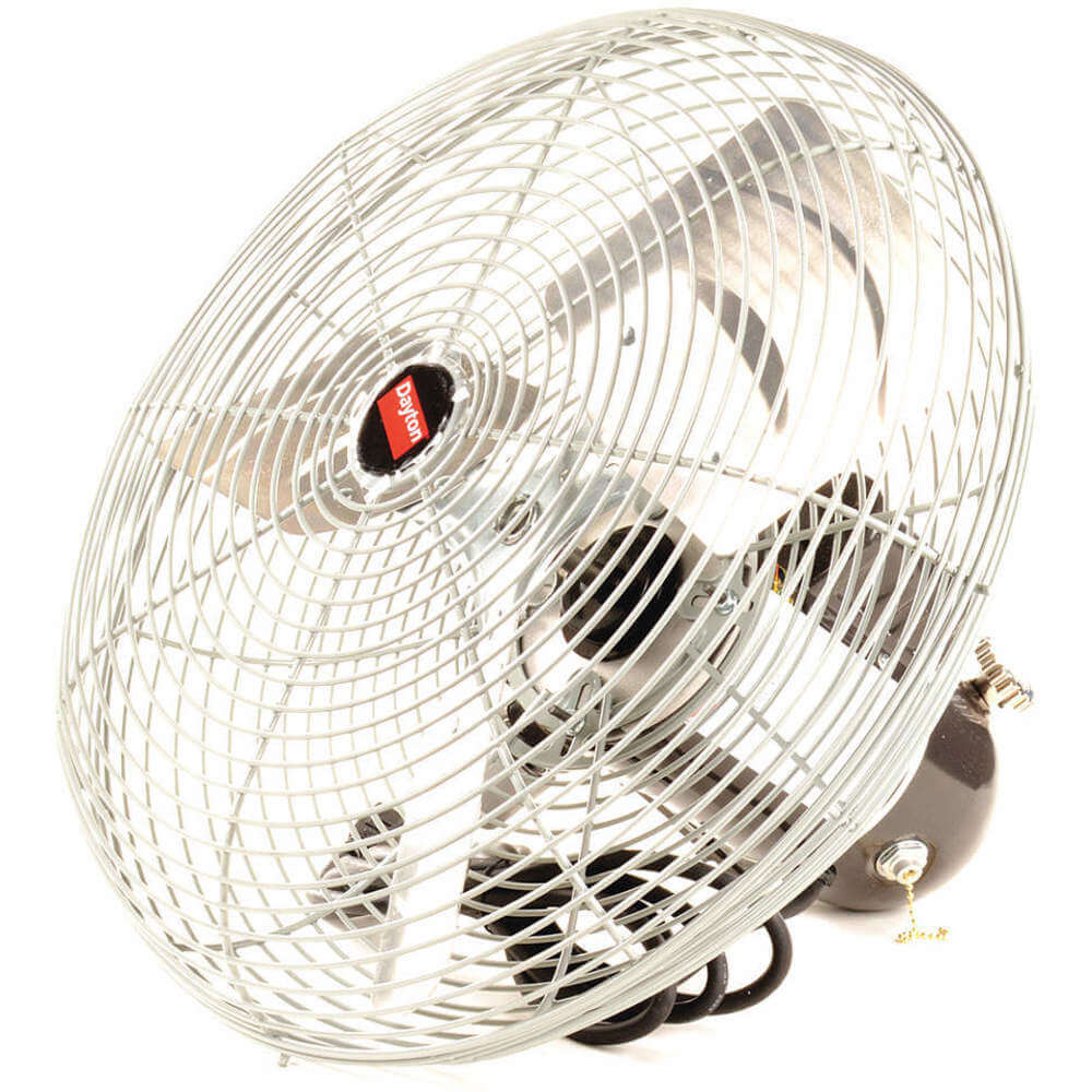 DAYTON 13F047 Air Circulator 18 Inch 4500 Cfm 115v | AA4UZP