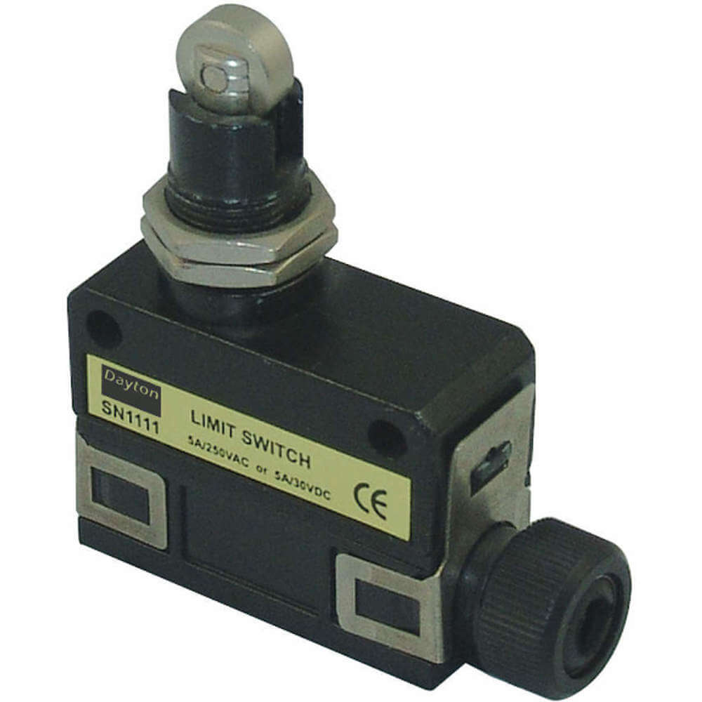 DAYTON 13F513 Mini Precision Limit Switch Actuator Spdt | AA4VEV
