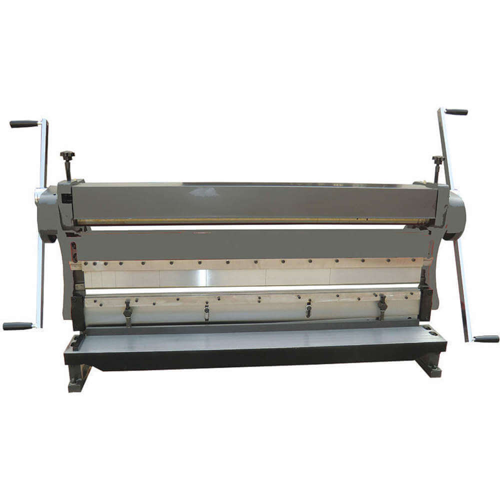 DAYTON 13W873 Combination Shear Brake And Roll 40 In | AA6GAE