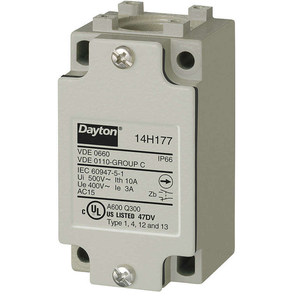 DAYTON 14H177