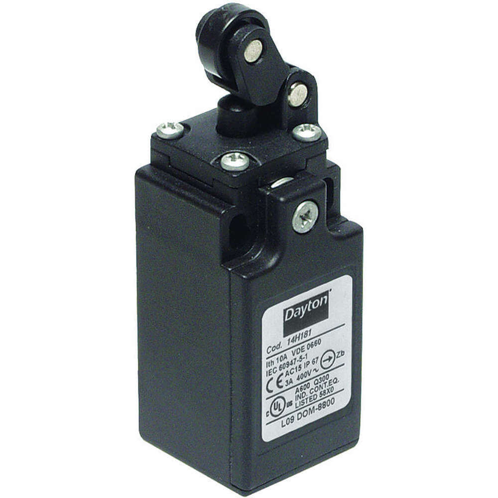 General Purpose Limit Switch 1no/1nc
