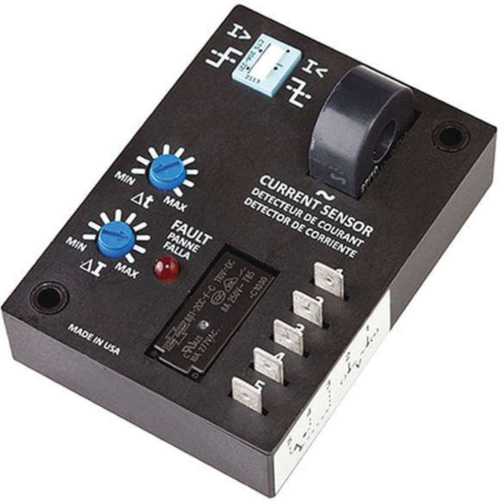 DAYTON 15V826 Relay Current Sensing 24 VAC | AA7EAC