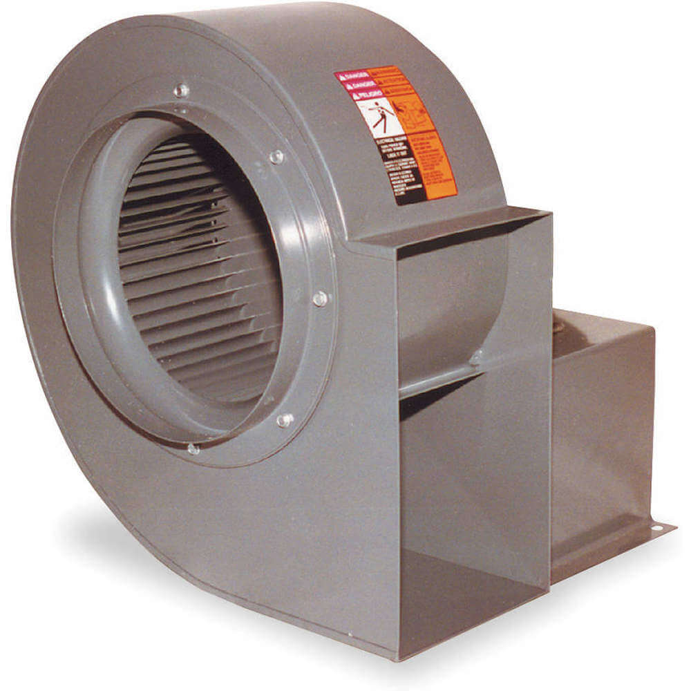 DAYTON 1C791 Blower 6 5/16 In | AA9BMP