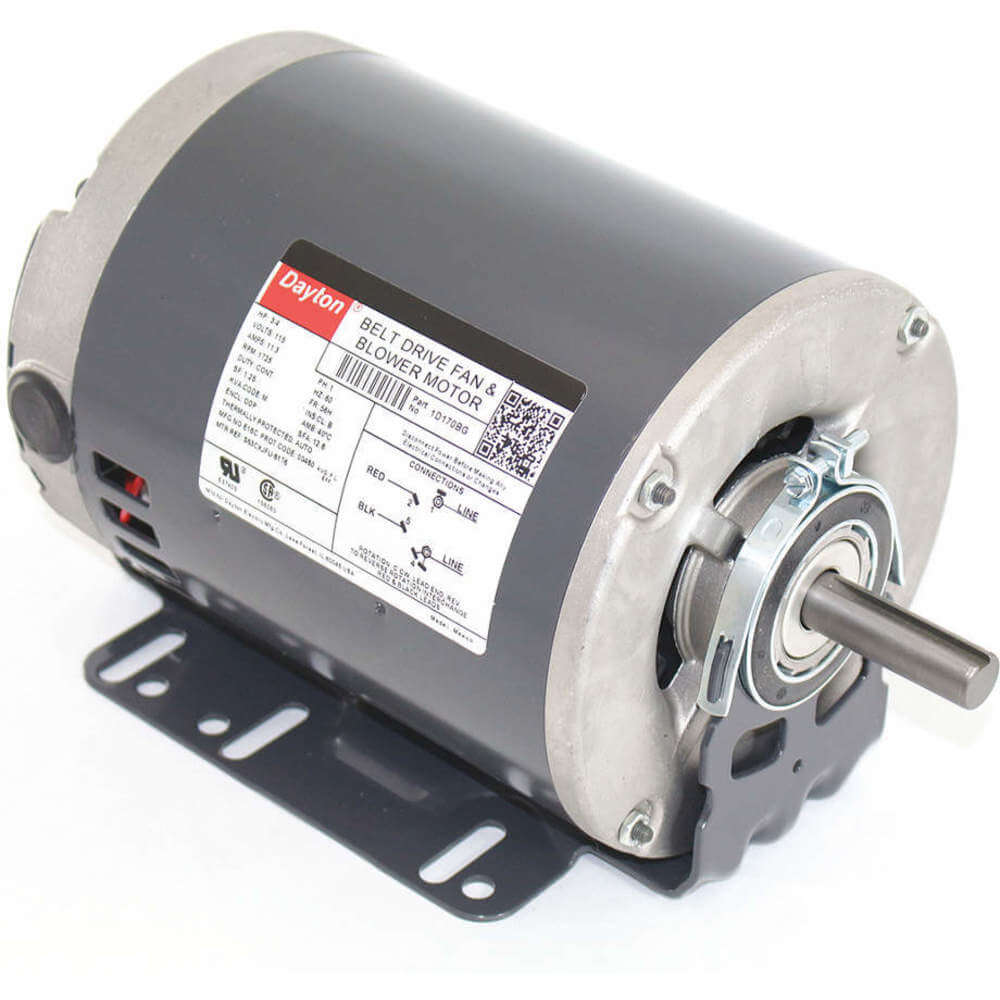 Motor 3/4 Hp Split Phase 1725 Rpm 115 V