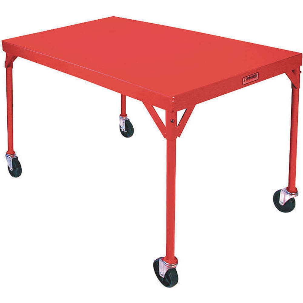 Collapsible Workstand 54 x 30 300 Lb. Capacity