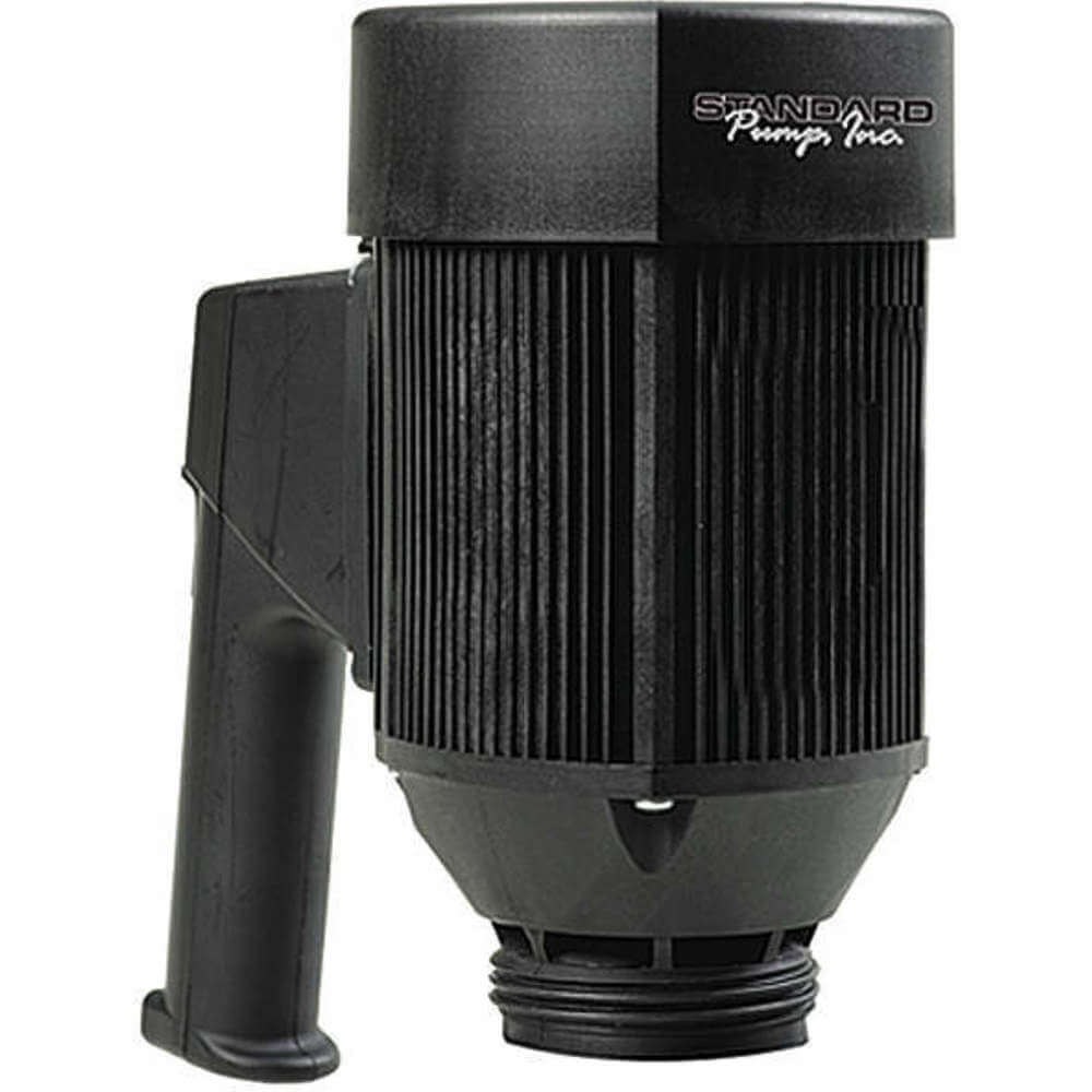 Motor Drum Pump 220 Volt Gpm 32