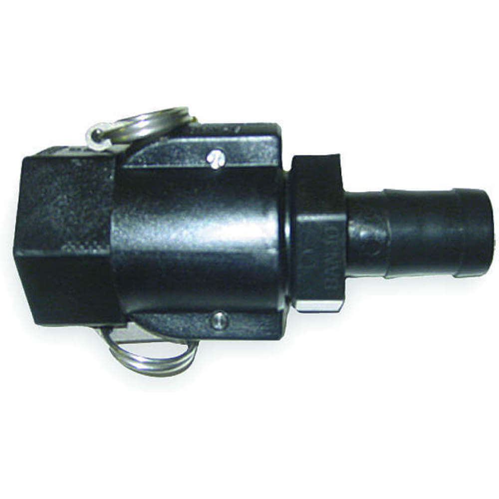 Quick Disconnect Polypropylene