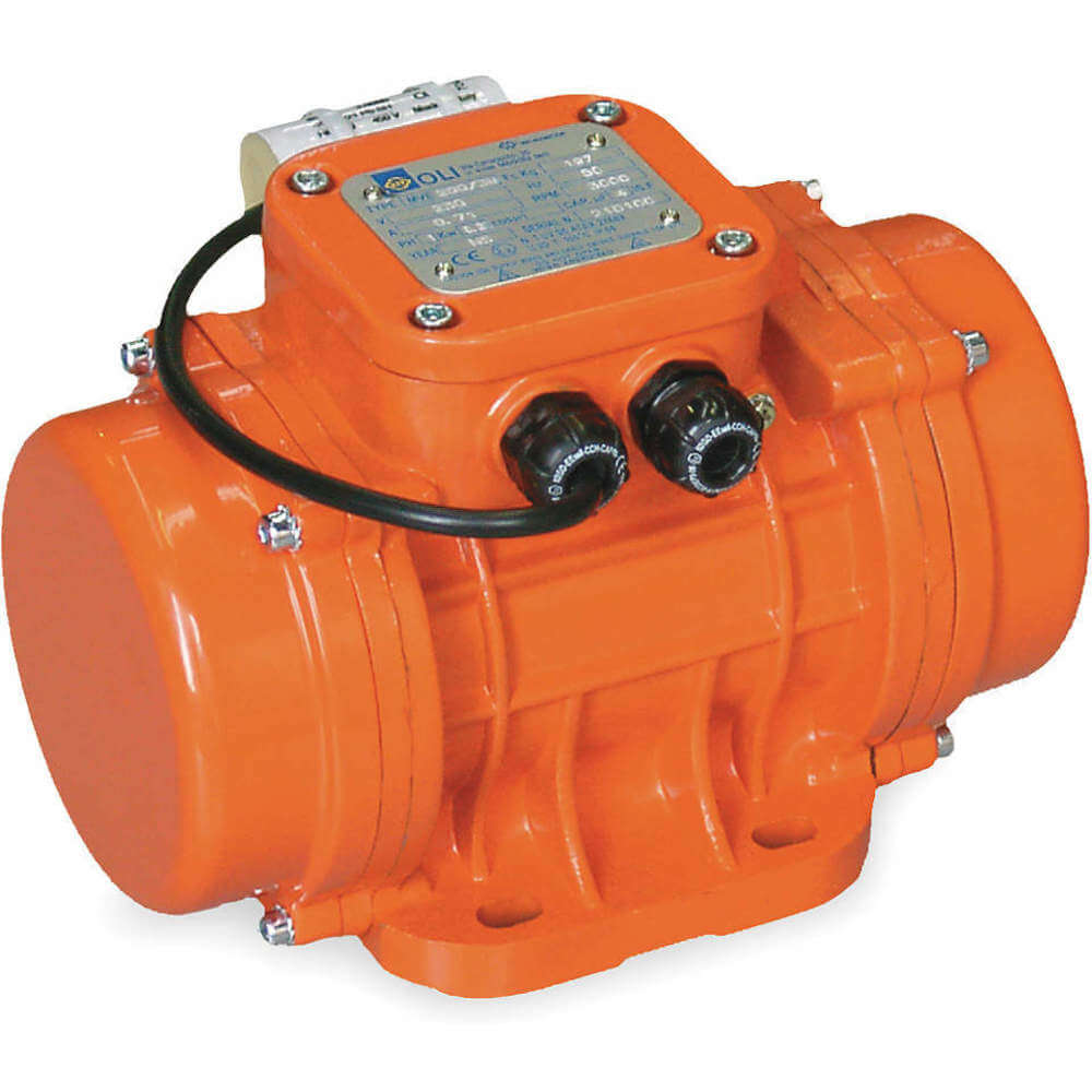 Electric Vibrator 1 Phase Force 417 Lb