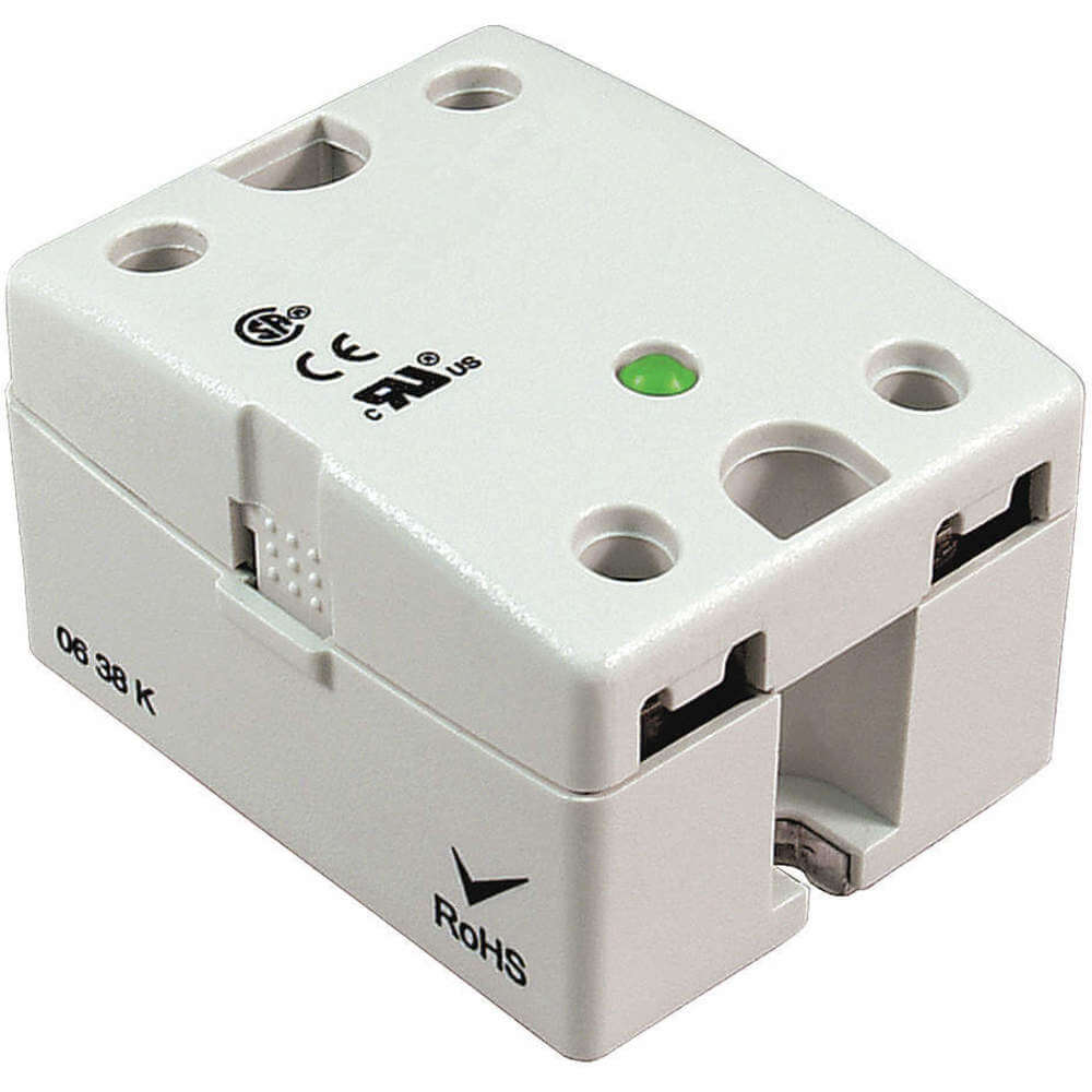 DAYTON 1EGJ3 Solid State Relay Input 3-32VDC | AA9NZJ