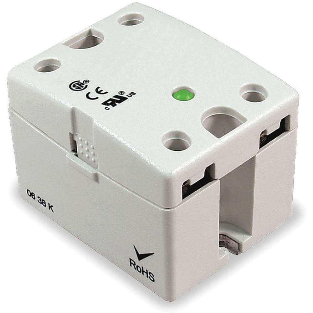 DAYTON 1EGK9 Solid State Relay Input 3-32VDC | AA9PAA