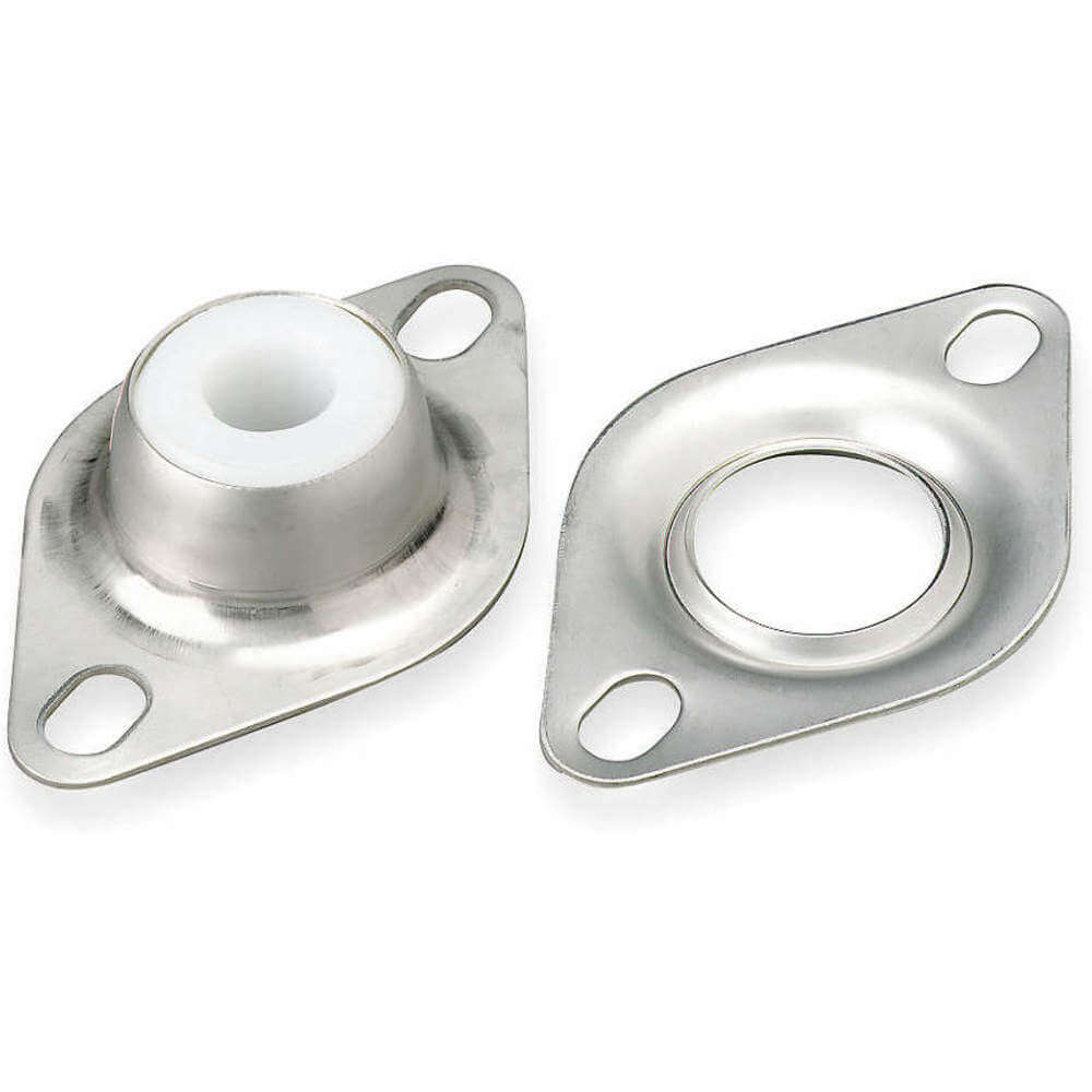 DAYTON 1F570 Flange Mount Bearing 1 Inch Bore | AA9THA