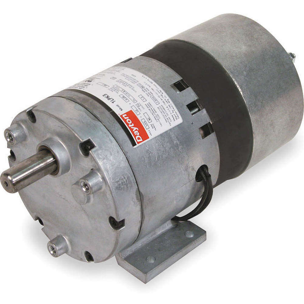 Ac Gearmotor 7 Rpm Open 115v
