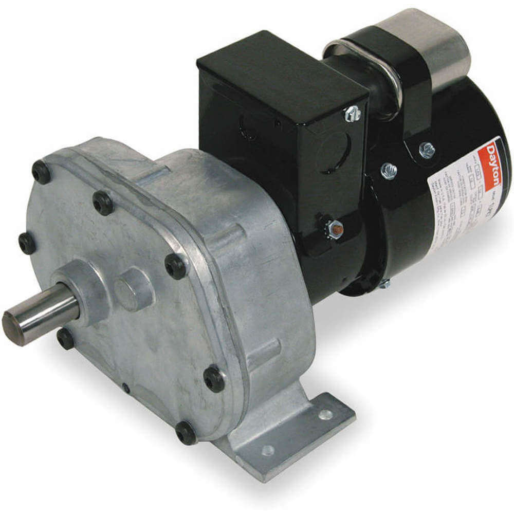 DAYTON 1LPL3 Ac Gearmotor 20 Rpm Tefc 115/230v | AB2EWW
