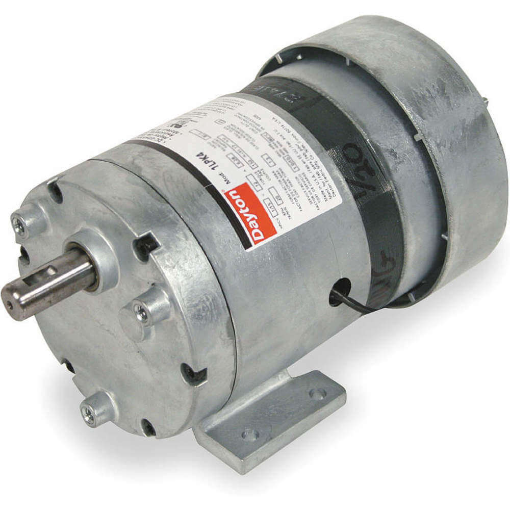 Ac Gearmotor 13 Rpm Tefc 115v