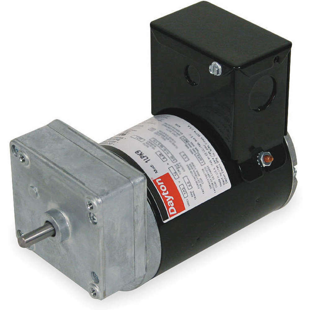 Ac Gearmotor 36 Rpm Tenv 115/230v