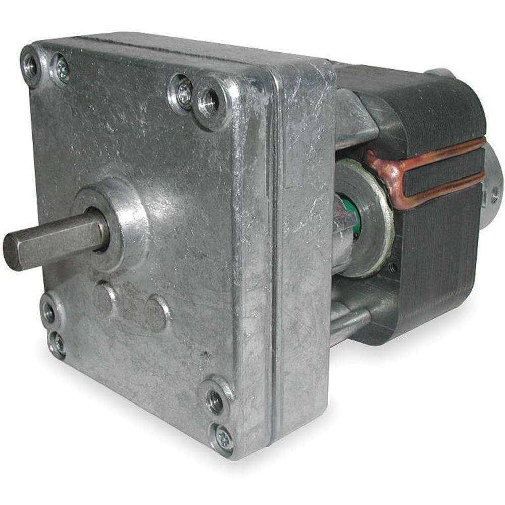 DAYTON 1MBF3 Ac Gearmotor 1.1 Rpm Open 115v | AB2JDX