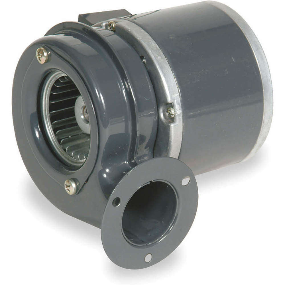 DAYTON 1TDN2 Round Blower, 12 CFM, 115V, 0.08 Amp, 3340 Rpm | AB3HBB