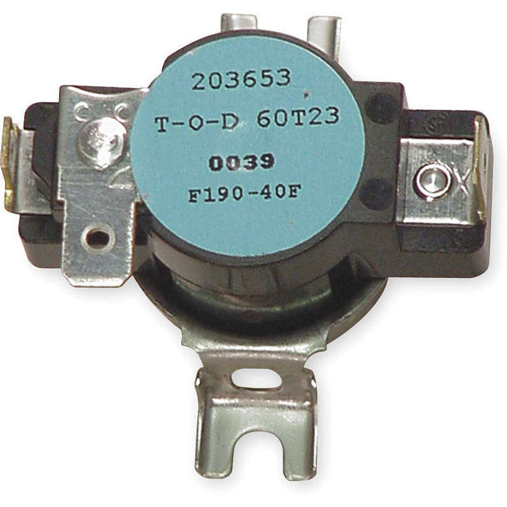 DAYTON 1VLC3 High Limit Switch | AB3WBC