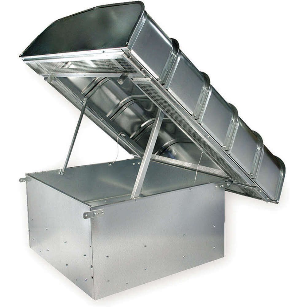 Gravity Vent 30 Inch Base 34 1/2 Inch Sq
