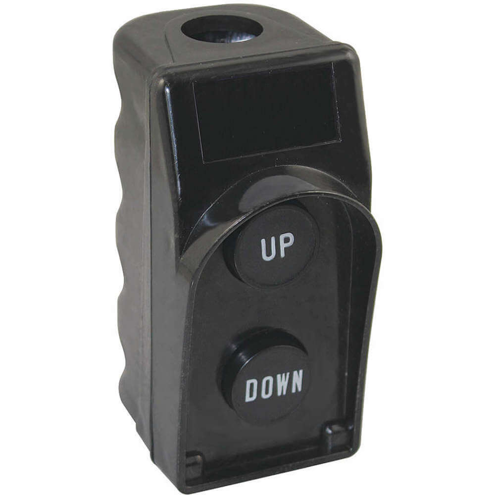 Pendant Station Black 2no