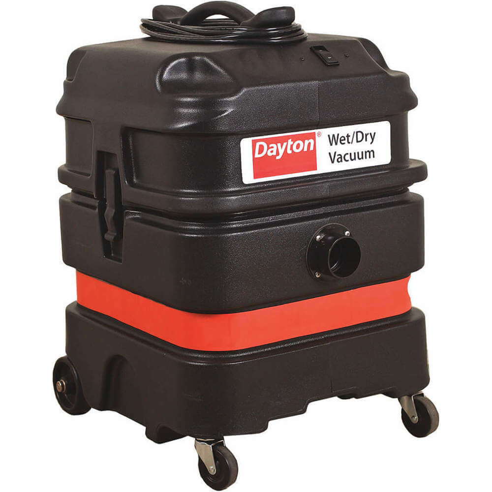 DAYTON Shop Vacuum Cleaners