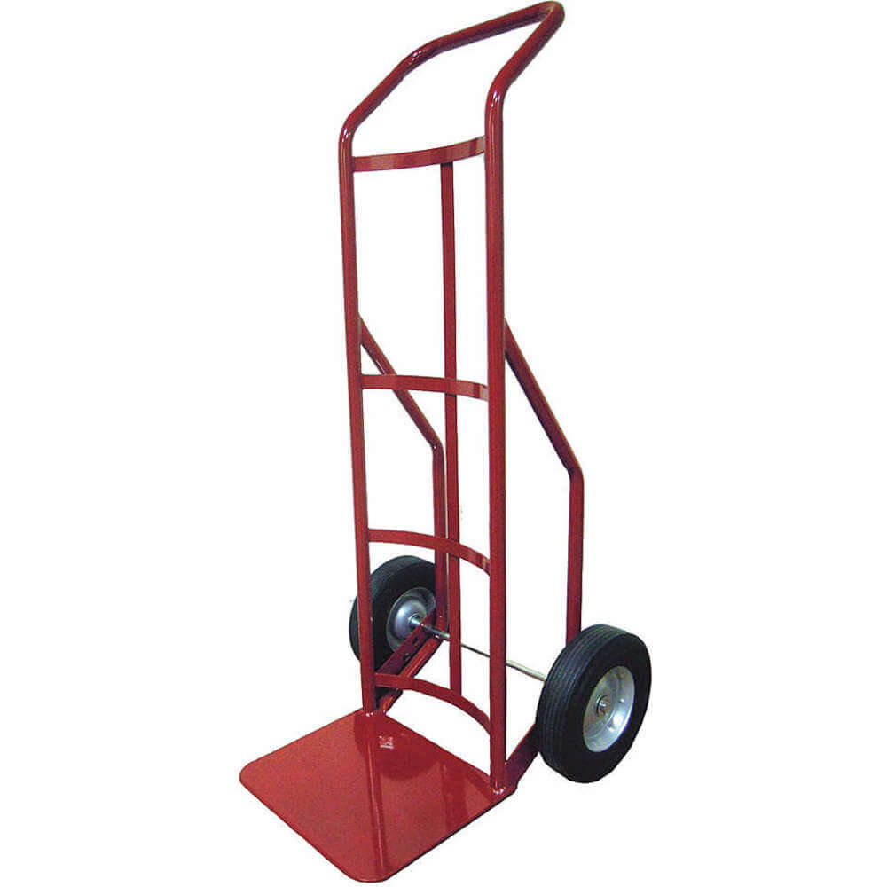 DAYTON 21U666 Hand Truck Capacity 800 Lb 47 x 19 x 22 | AB6KBD
