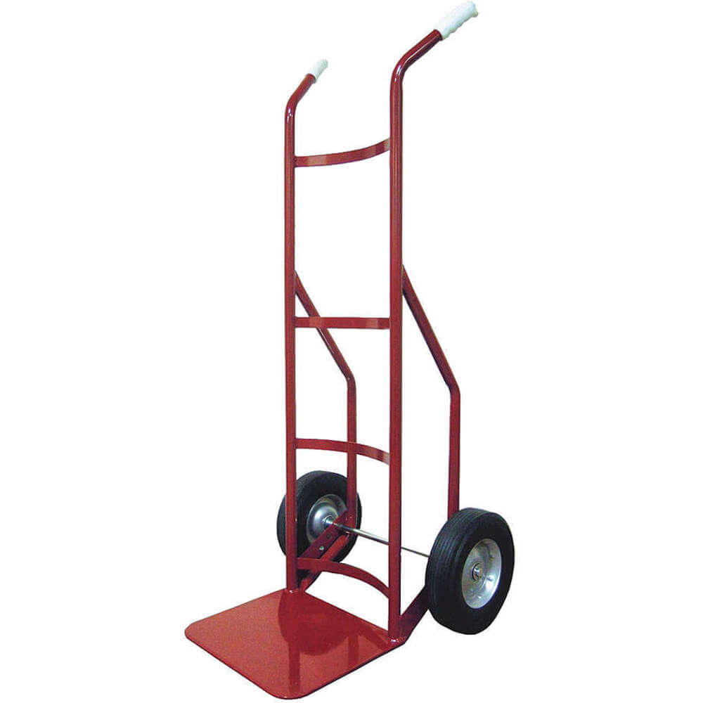 DAYTON 21U668 Hand Truck Dual Handle 49 x 19 x 22 | AB6KBF