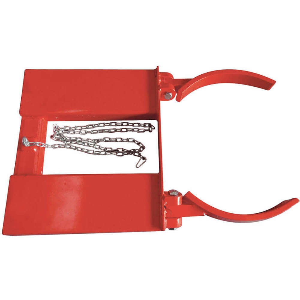 Drum Handler, 1 Drum, 55 gal., 800 lbs. Capacity