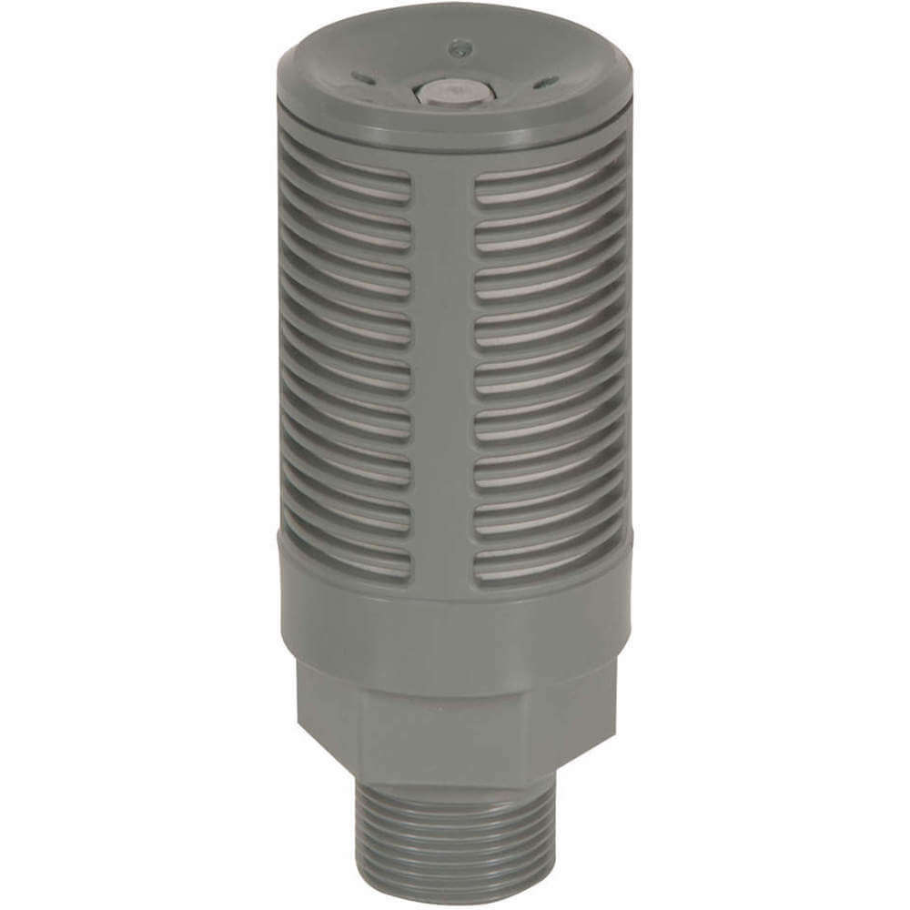 DAYTON 22A608 Pump Muffler 40 Micron 3/4 Inch Npt Inch | AB6QJJ