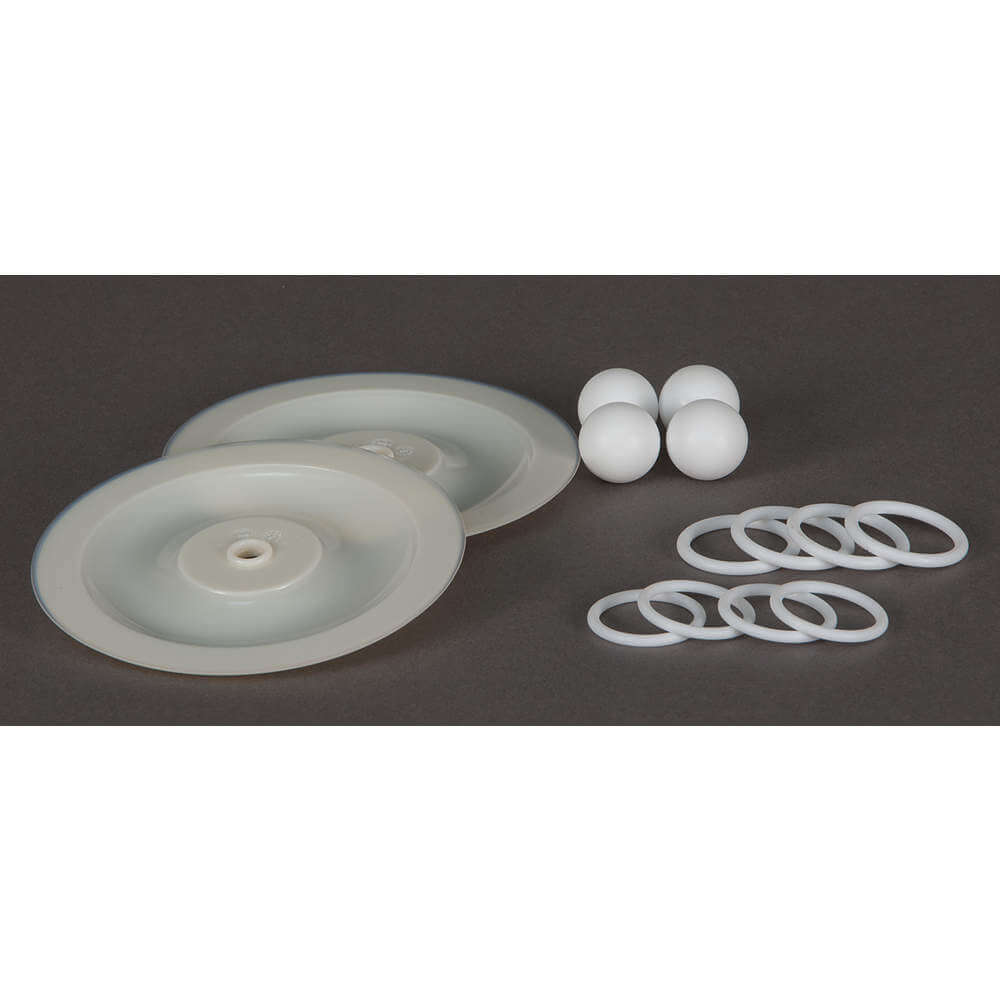 Pump Repair Kit Hytrel/ptfe Fluid 1/2 In