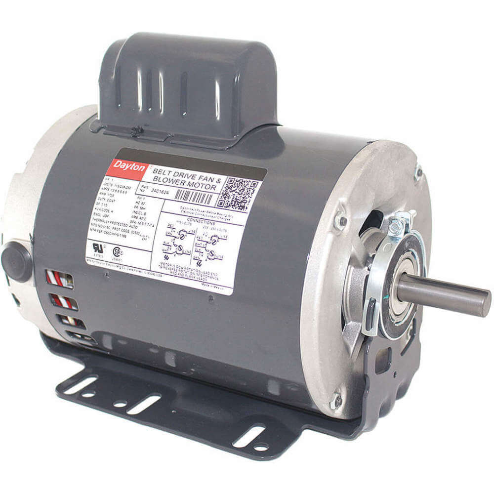 General Purpose Motor Carbon Steel Odp 1 Hp 1725 Rpm 56h