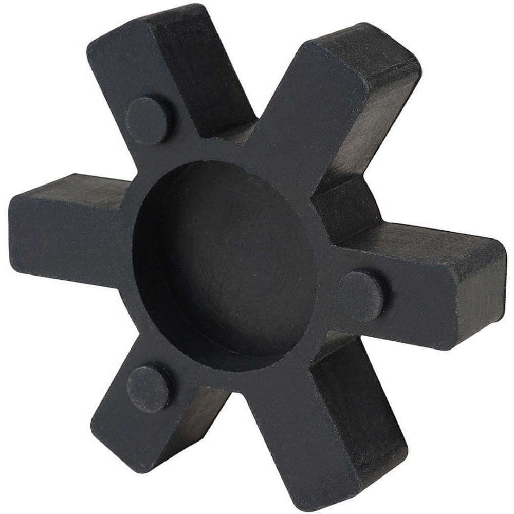 DAYTON Jaw Coupling Spiders