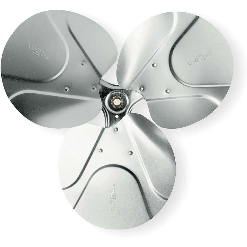 DAYTON Aluminum Fan Blades