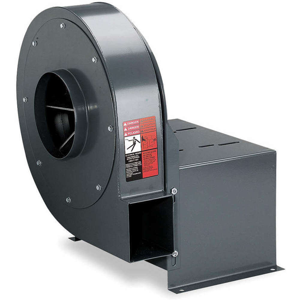 DAYTON 2C820 Blower 8 15/16 In | AB9DAC