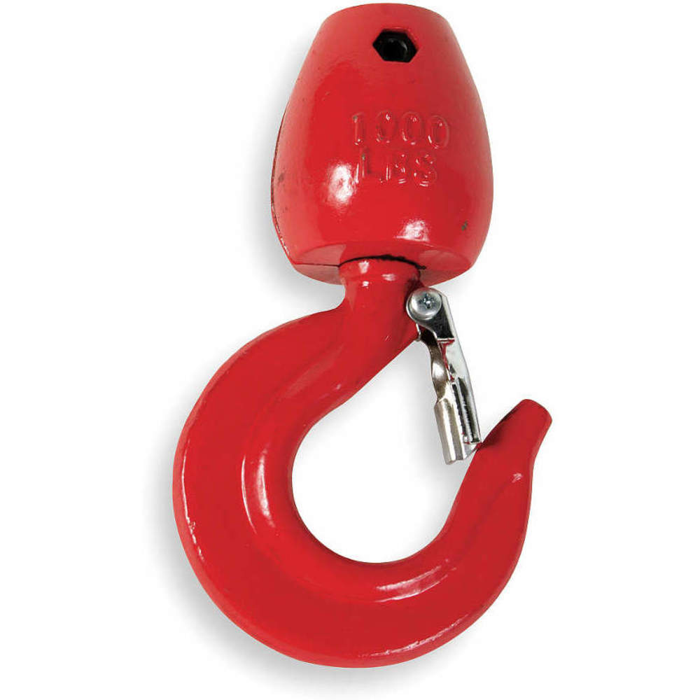 DAYTON 2GXJ3 Bottom Hook Assembly For 500 Lb H3 Hoist | AB9ZKK