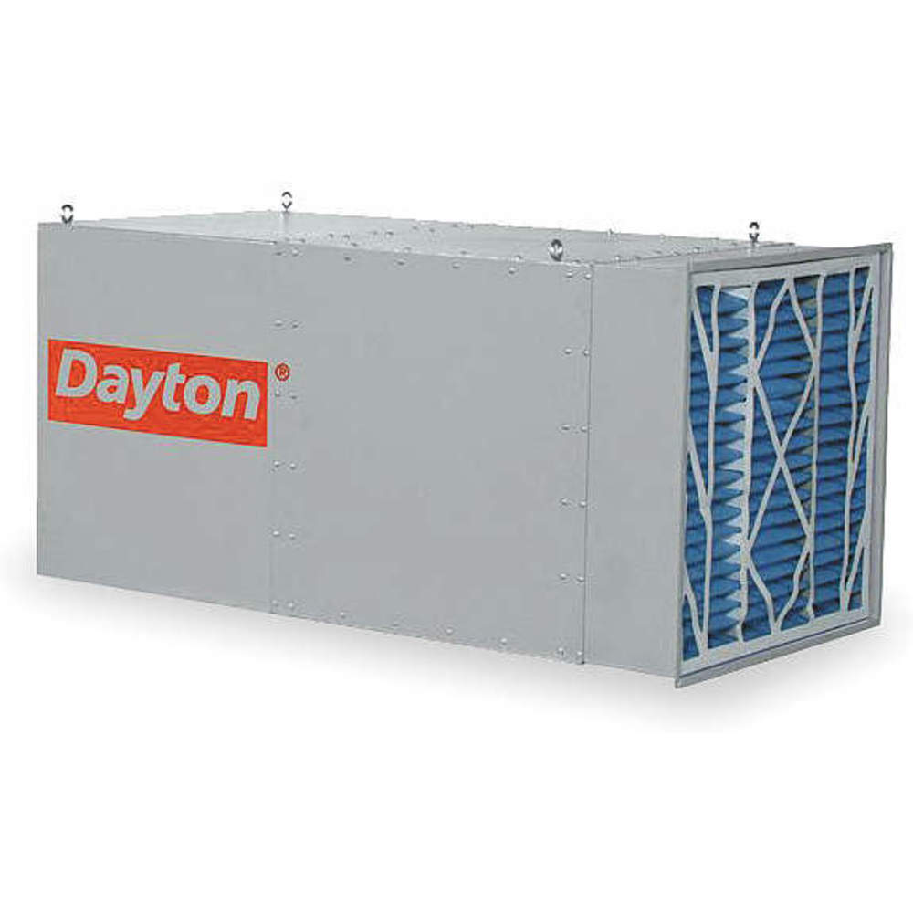 Industrial Air Cleaner 1800/1400/1000cfm