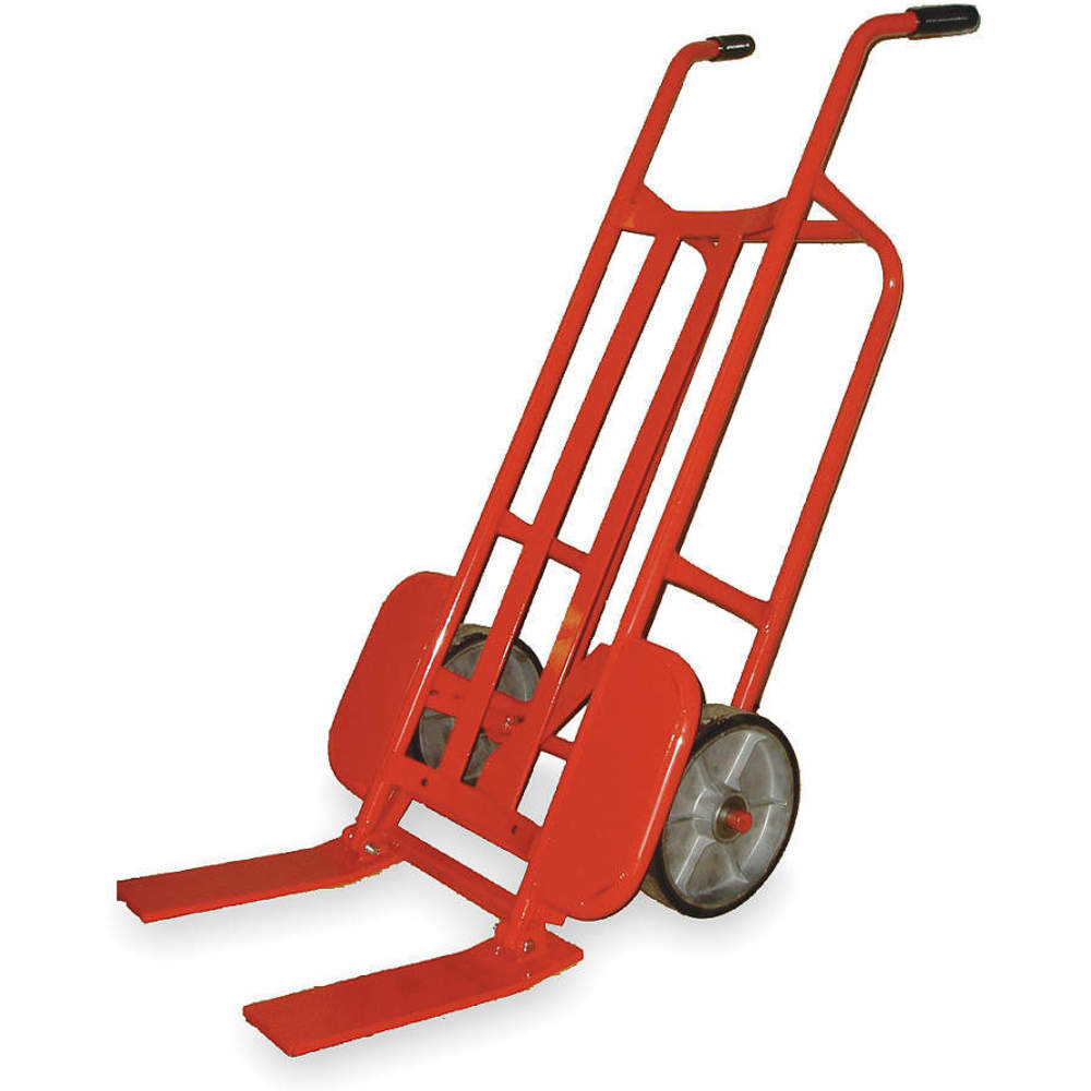 DAYTON 2LRL4 Tilting Fork Hand Truck 1000 Lb. | AC2NZU