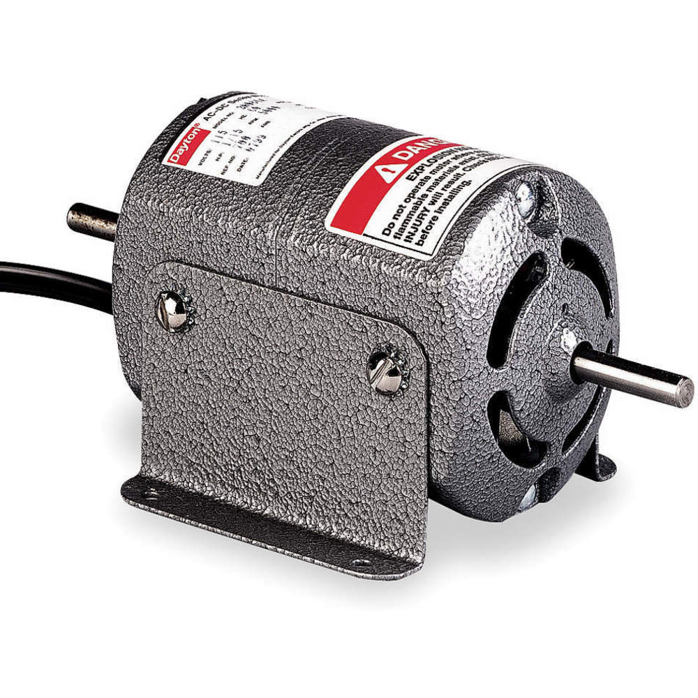 DAYTON 2M066 Universal Ac/dc Motor 1/15hp 5000 Rpm 115v | AC2QLP