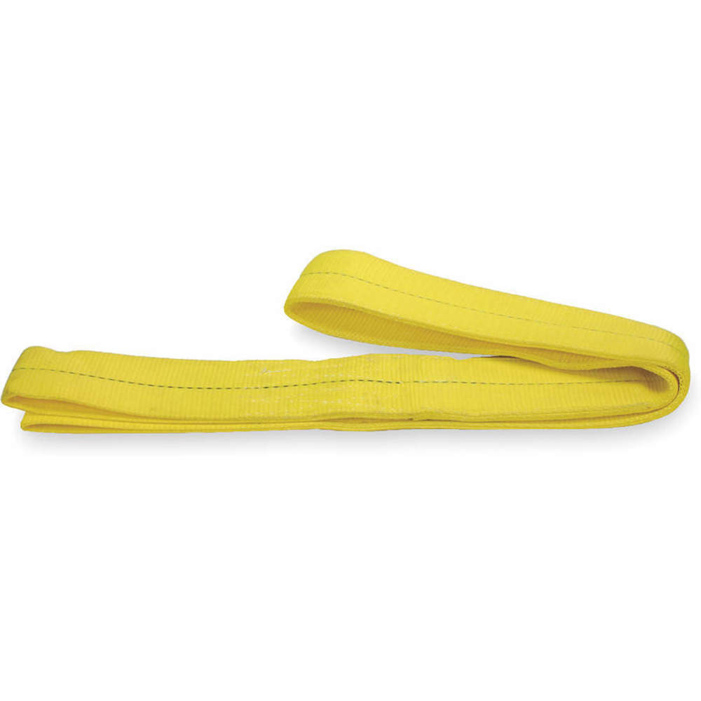 DAYTON 2MJT3 Sling Eye Eye 3 Feet Length 2400 Lb Cap | AC2RJB