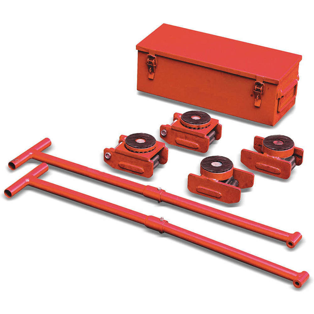 DAYTON 2MPP9 Equipment Roller Kit 8800 Lb. | AC2TGT