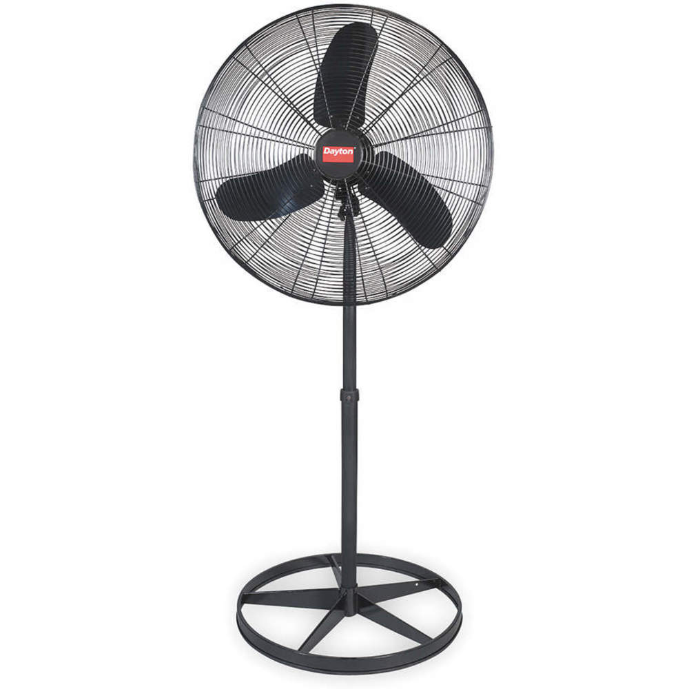 Quiet Design Air Circulator 30 Inch 7450 Cfm 115v