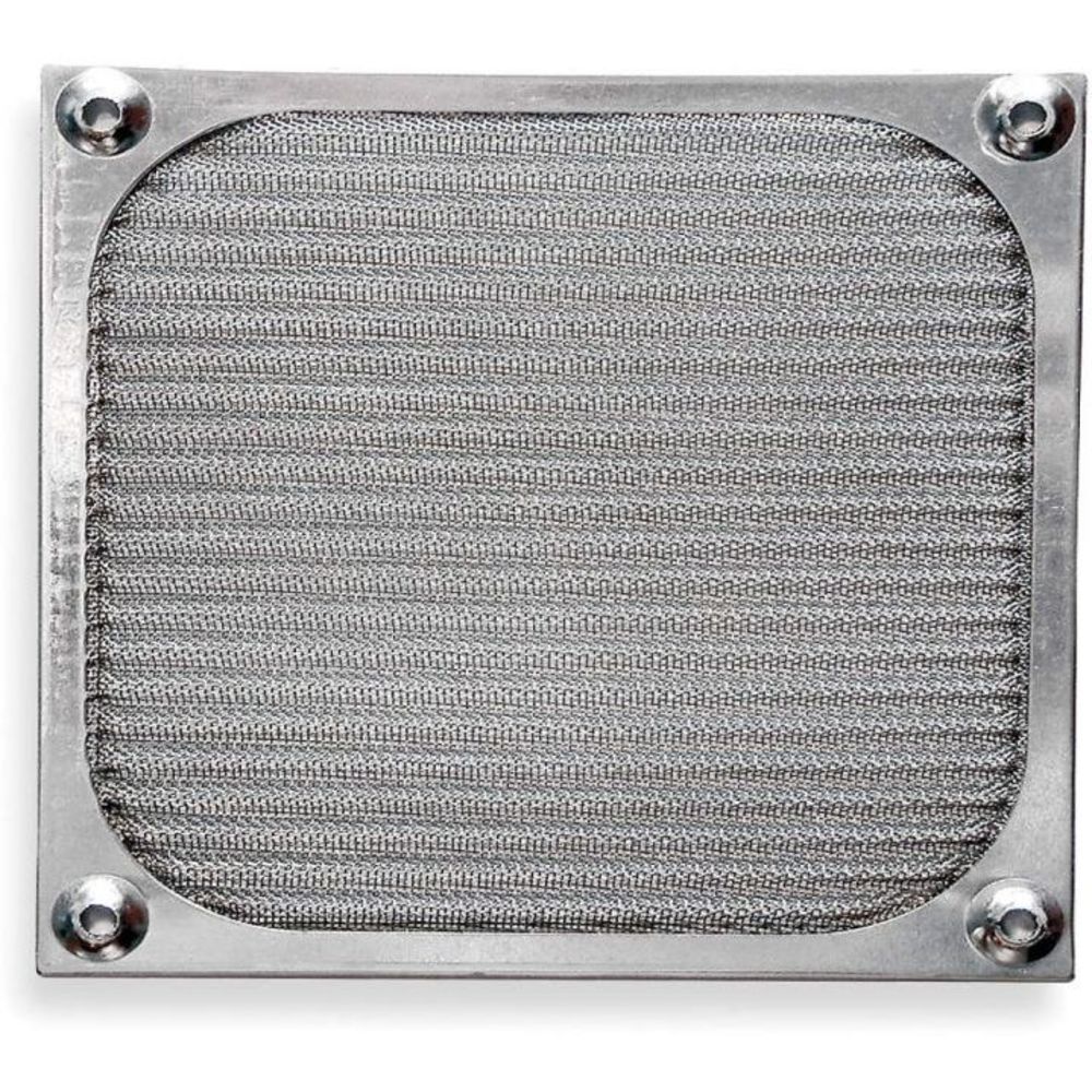 DAYTON 4YD78 Aluminium Filter Guard Assembly Diameter 4 45/64 In | AE2LUH